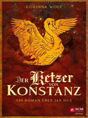 cover image of Der Ketzer von Konstanz